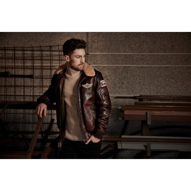 Notyz - 2165 Badges - Antik Brown
